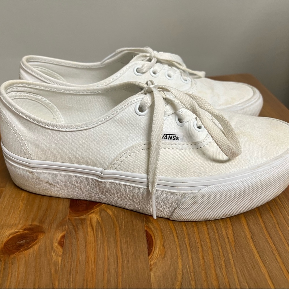 Vans Authentic Platform 2.0